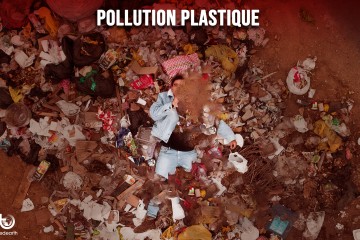 Pollution plastique : une pandémie mondiale
